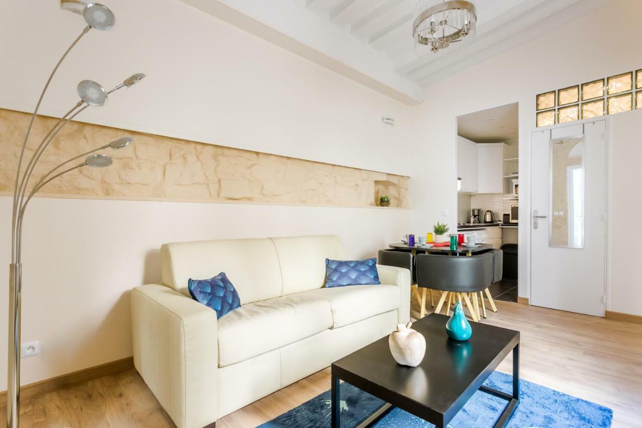 Marais Saint Paul Ecouffes With Ac Paris Exterior foto