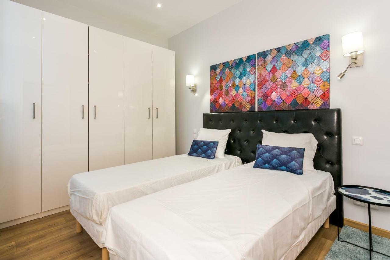 Marais Saint Paul Ecouffes With Ac Paris Exterior foto