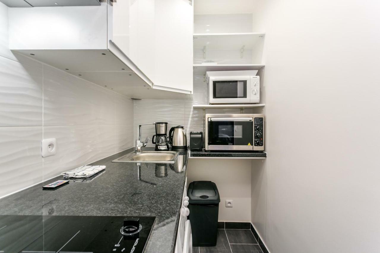 Marais Saint Paul Ecouffes With Ac Paris Exterior foto