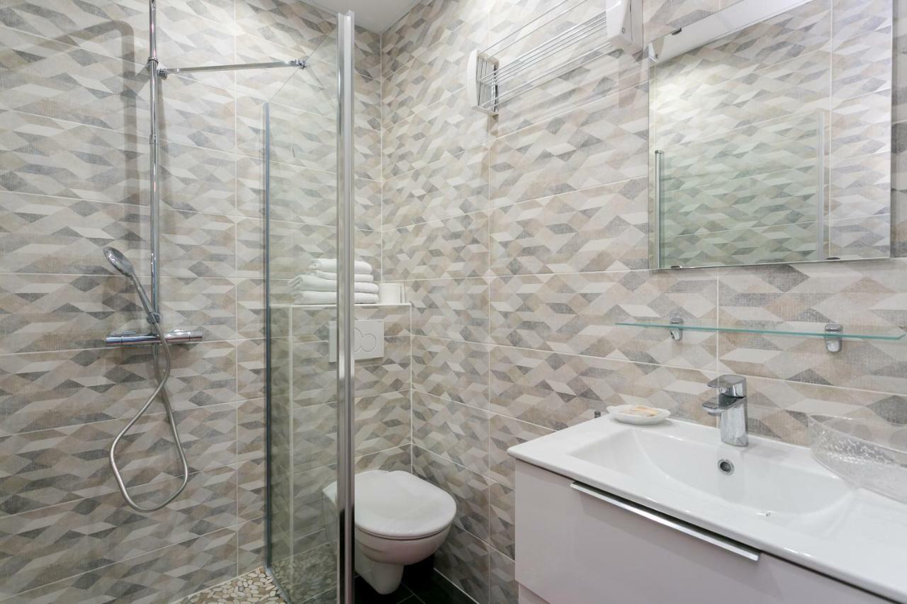 Marais Saint Paul Ecouffes With Ac Paris Exterior foto